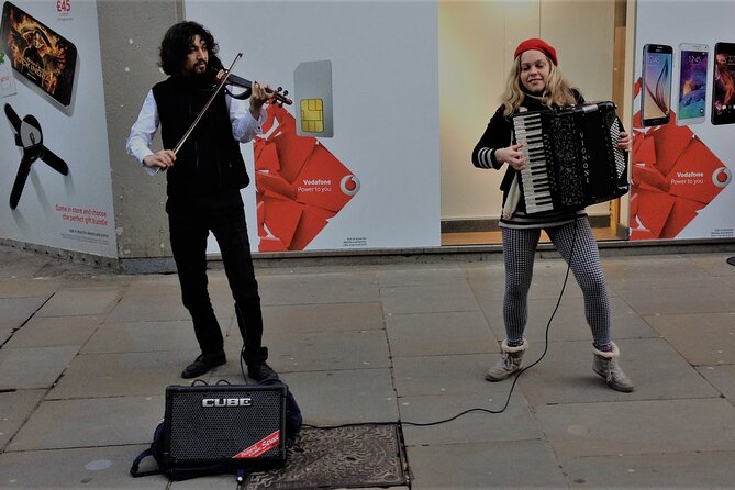 90 Minute Classic Walking Tour of Oxford - Queens Lane, St Edmund Hall, and New College