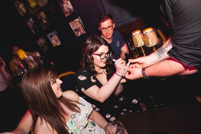 (9pm) The House Magicians Comedy & Magic Show - Smoke & Mirrors - Is $38.44 a fair price?