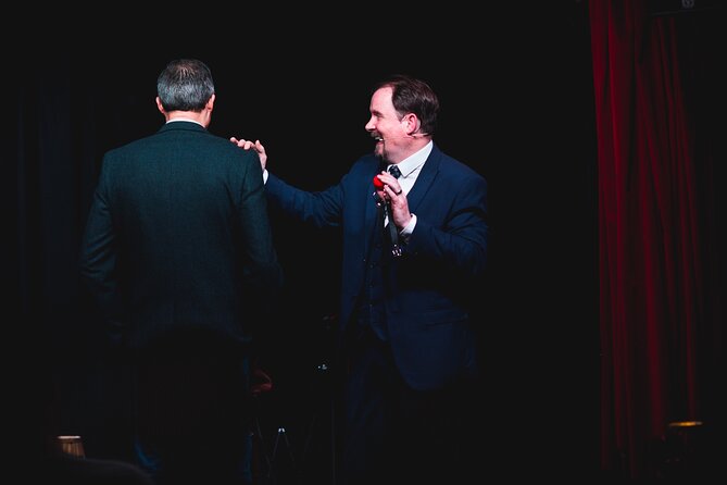 (9pm) The House Magicians Comedy & Magic Show - Smoke & Mirrors - Who will enjoy this most?