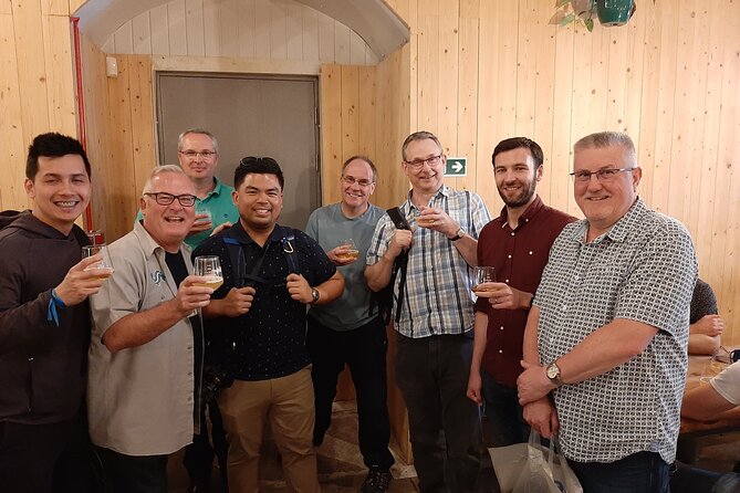 A craft beer tasting tour of the Bermondsey Beer Mile - What the $67.99 price includes