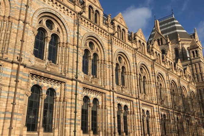 A Day at the Museum - Natural History Museum London - Why this museum works so well for families