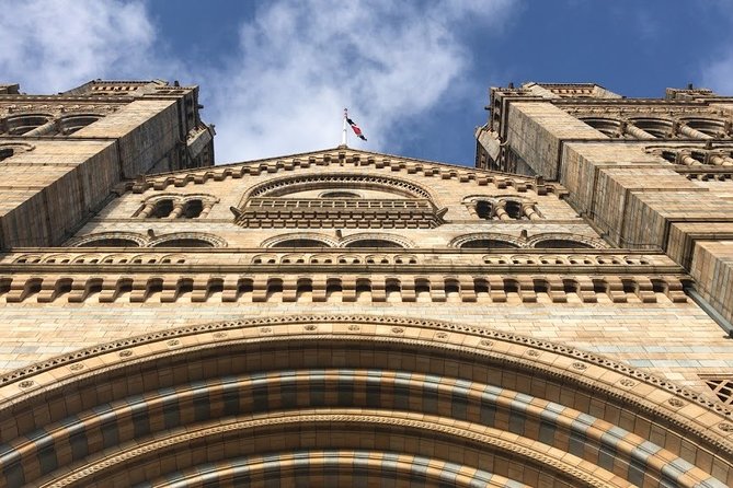 A Day at the Museum - Natural History Museum London - Hotel pickup, meeting points, and transport choices