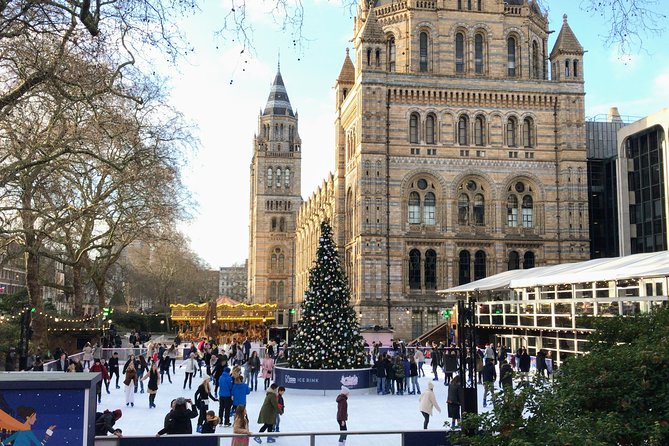 A Day at the Museum - Natural History Museum London - Wheelchair access and group comfort