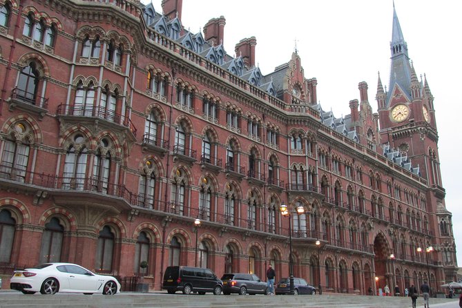 A Muggle's Guide to Harry Potter Walking Tour in London - From Temple to the wizarding side of London