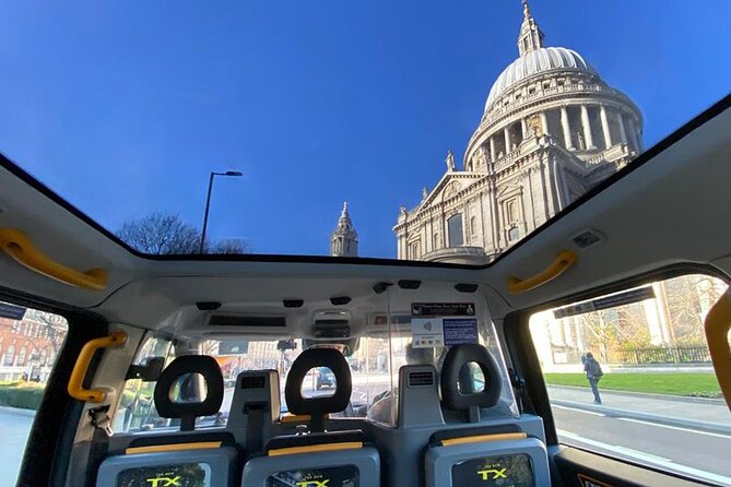 A Royal London Private Taxi Tour - St James’s Palace and the stories between the landmarks