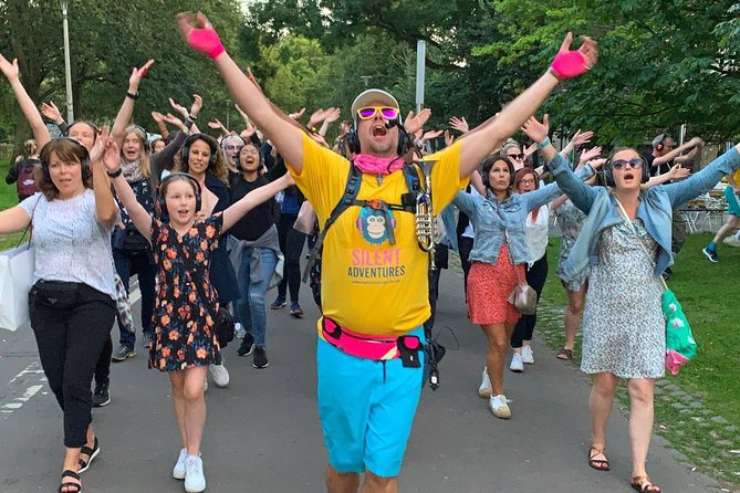A Silent Disco Adventure in Manchester - Shudehill is where the fun gets moving