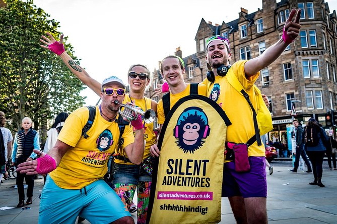 A Silent Disco Adventure in Newcastle - Starting at Chiquito in Grey’s Quarter