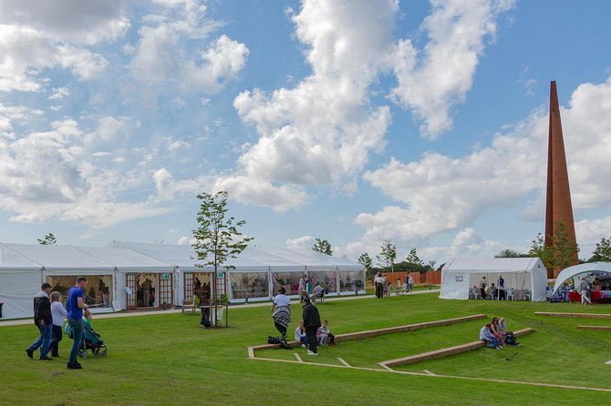 A Story of Discovery, Education and Remembrance - Why this centre handles a difficult wartime story well