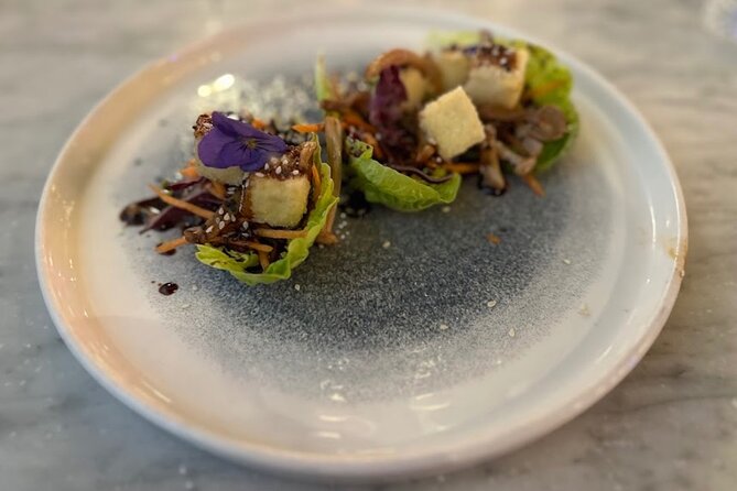 A Taste of Manchester and Salford with Meals , Drinks and Guide - Manchester dishes and drinks at the finish