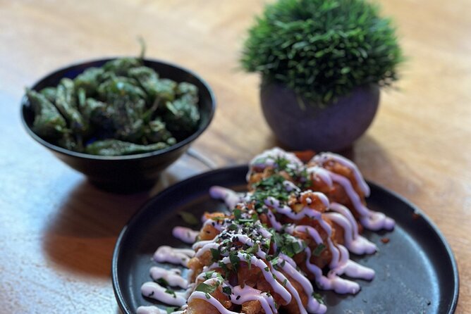 A Taste of Manchester and Salford with Meals , Drinks and Guide - What Danny adds to the experience