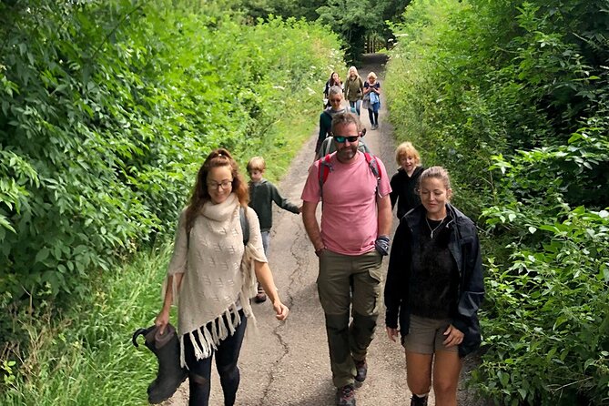 A Tour of Glastonbury, Guided by the Trees. - Who will enjoy this most