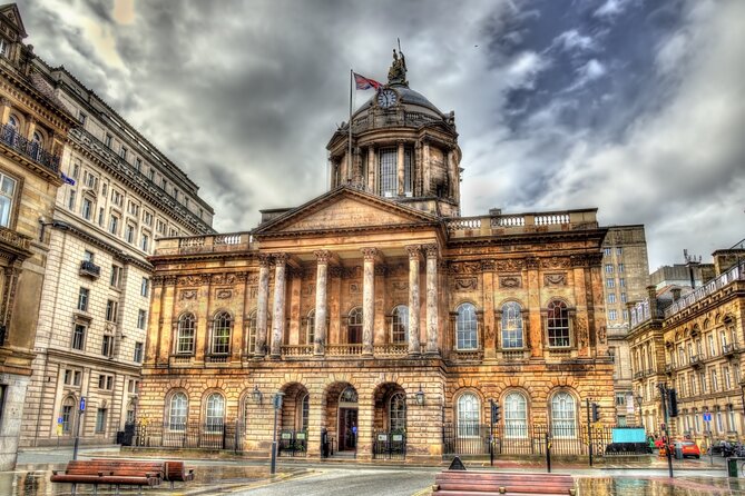 A Walk Through Time: History of Liverpool Walking Tour - Key things to know before you book