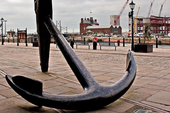 A Walk Through Time: History of Liverpool Walking Tour - Liverpool Town Hall and Georgian power
