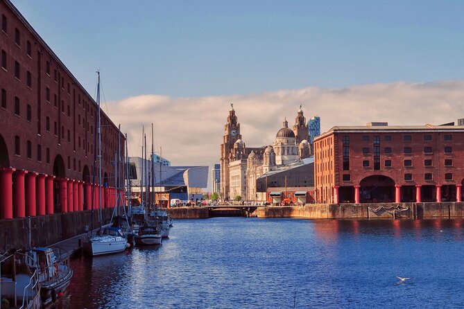 A Walk Through Time: History of Liverpool Walking Tour - Castle Street, where Liverpool’s past is visible