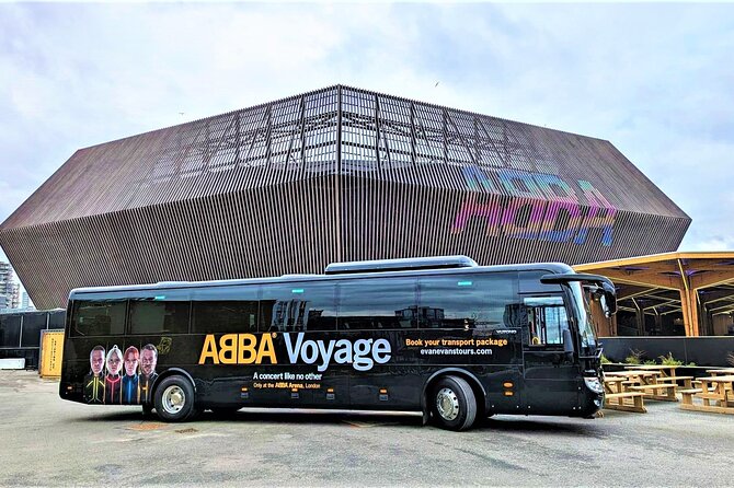 ABBA Voyage Express Coach with Ticket Option from Central London - Why the digital ABBA show works so well