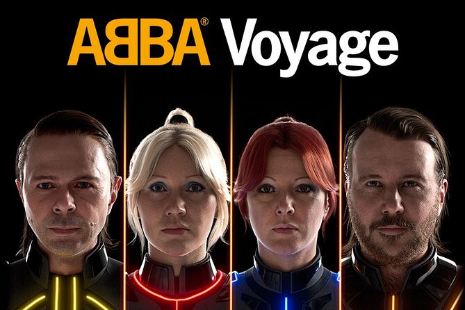 ABBA Voyage Tickets in London - What ABBA Voyage actually is