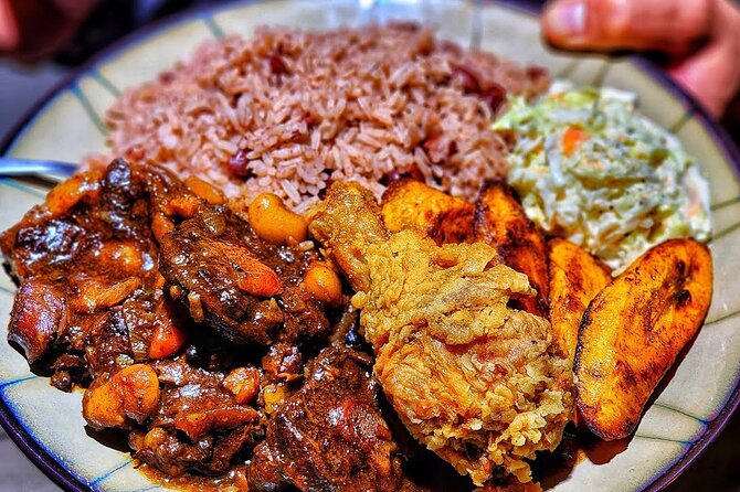 African & Caribbean Food Tour around Brixton Market - A closer look at Brixton Market and Electric Avenue