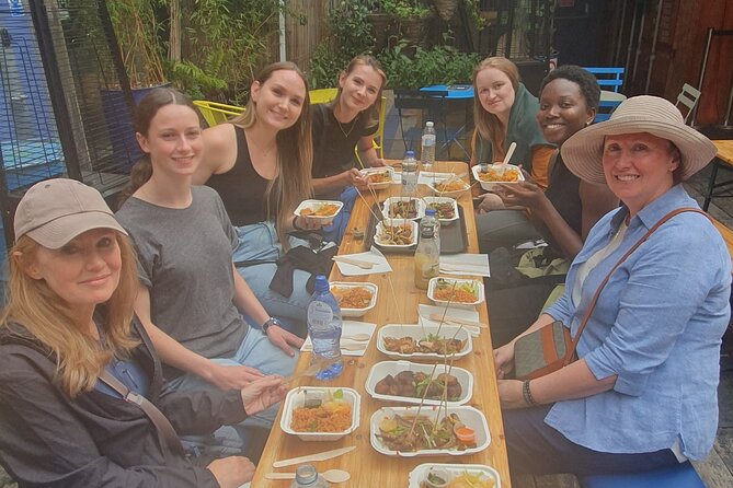 African & Caribbean Food Tour around Brixton Market - Dietary needs and the small-group advantage