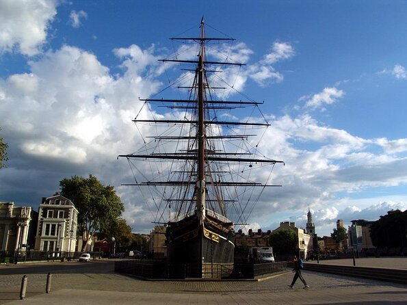 Afternoon Tea and Visit to Cutty Sark Ship in London - Why the Cutty Sark makes afternoon tea more memorable