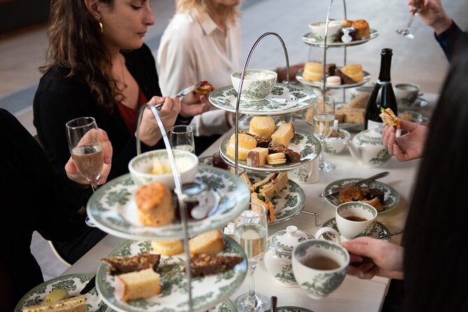Afternoon Tea and Visit to Cutty Sark Ship in London - How the $66.24 price works