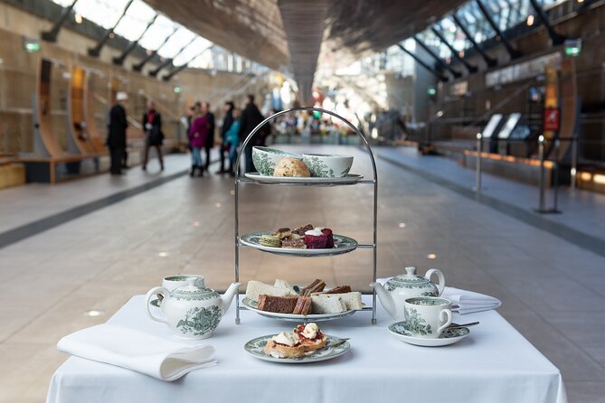Afternoon Tea and Visit to Cutty Sark Ship in London - Who will enjoy this experience most