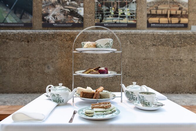 Afternoon Tea and Visit to Cutty Sark Ship in London - A self-guided visit with no tour leader