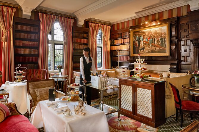Afternoon Tea at The Milestone Hotel London - Key points before you book