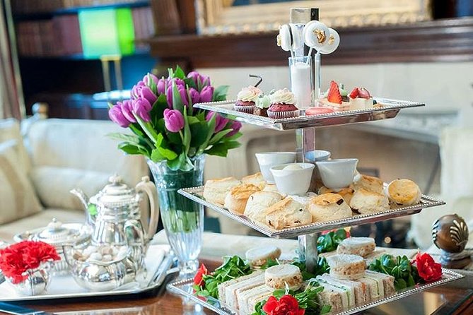 Afternoon Tea at The Milestone Hotel London - Entering The Milestone Hotel in Kensington