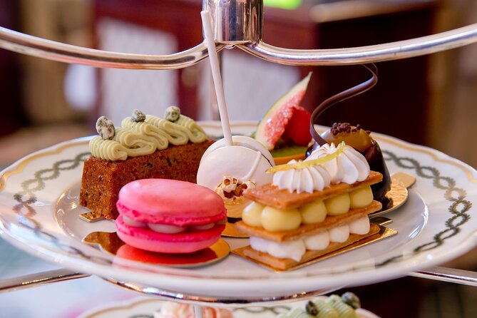 Afternoon Tea at The Milestone Hotel London - Service, special occasions, and small details