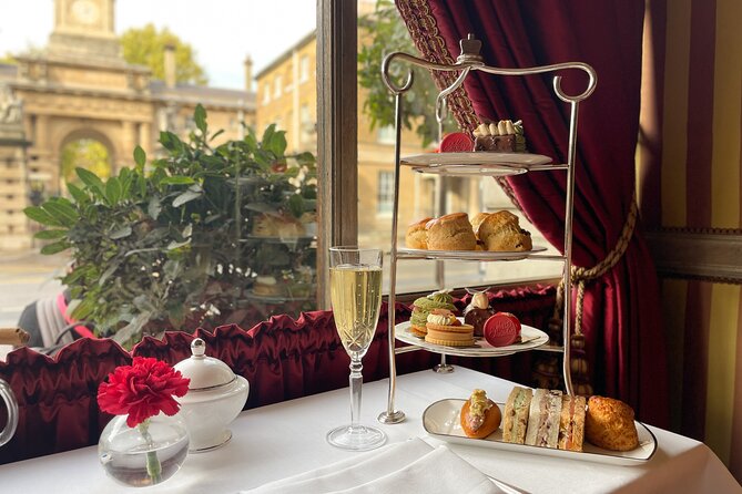 Afternoon Tea at The Rubens at the Palace, Buckingham Palace - Dietary needs and the children’s tea