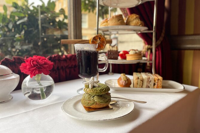 Afternoon Tea at The Rubens at the Palace, Buckingham Palace - Service can shape the whole afternoon