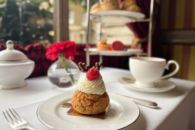Afternoon Tea at The Rubens at the Palace, Buckingham Palace - Dress, timing, and practical details