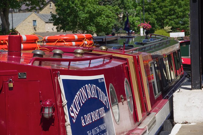 Afternoon Tea Cruise in North Yorkshire - Key points to know before you book