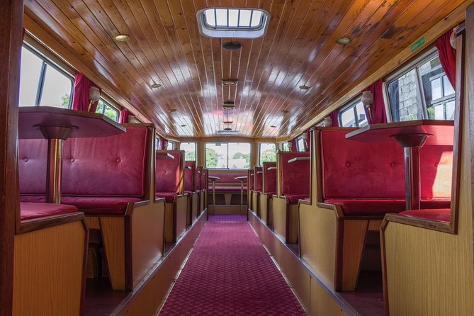 Afternoon Tea Cruise in North Yorkshire - A peaceful two hours on the canal