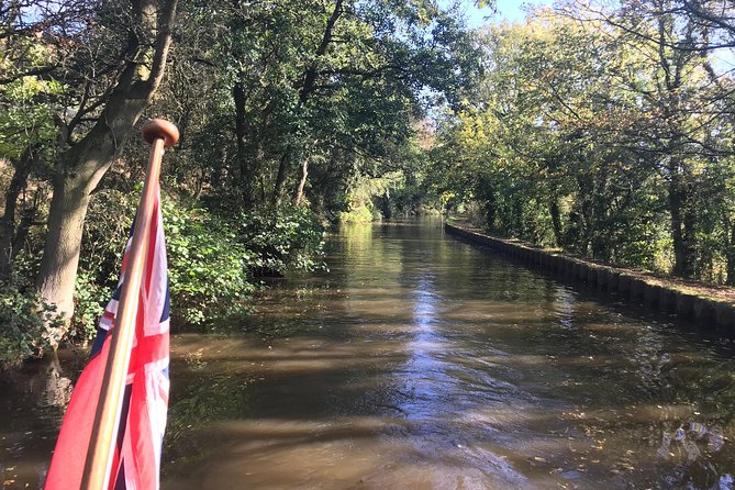 Afternoon Tea Cruise in North Yorkshire - Is $45.68 good value?