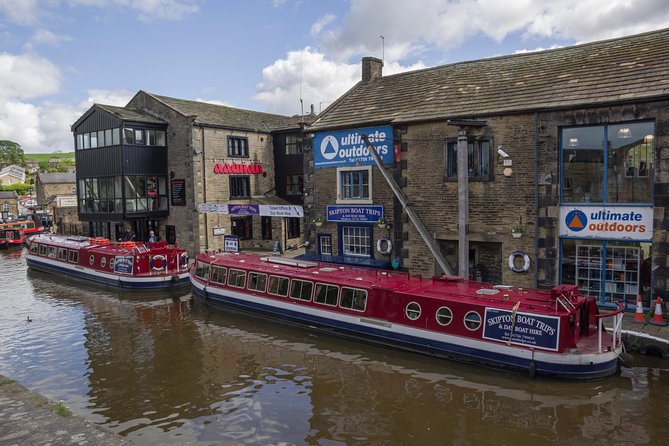 Afternoon Tea Cruise in North Yorkshire - Finding the boat at Coach Street