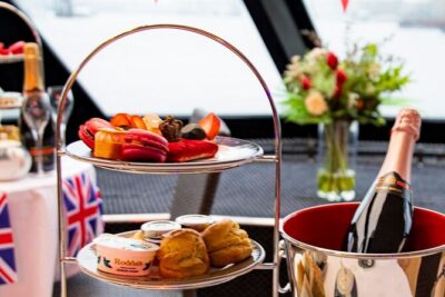 Afternoon Tea River Cruise on the Thames