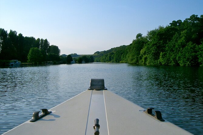 Afternoon Tea Sightseeing River Cruise in Oxford - A calm way to see Oxford from the water