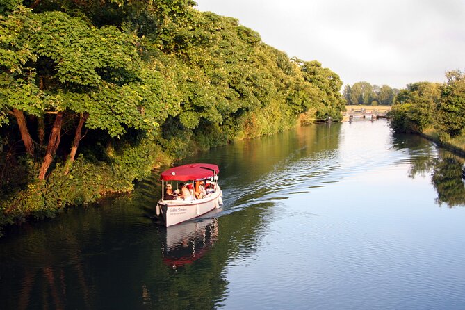 Afternoon Tea Sightseeing River Cruise in Oxford - Practical details that can shape your afternoon