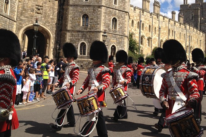 Afternoon Trip London to Windsor Castle - Hotel pickup across central London