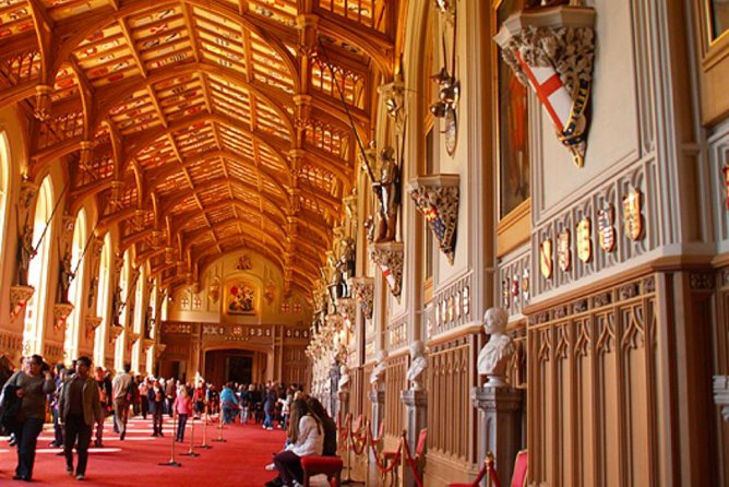 Afternoon Trip London to Windsor Castle - What the $409.13 price really buys