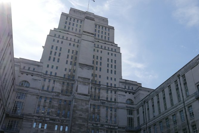 Agatha Christie London Walking Tour - What $23.31 Buys You