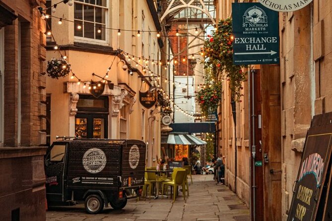 Air Raid Shelter + St. Nicholas Market Walking Tour - Expect stairs, tight rooms, and plenty of standing