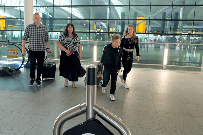 Airport Coach Service from Oxford to Heathrow - Reliability, comfort, and the limits of the evidence