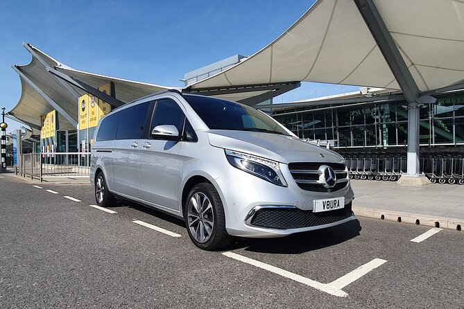 Airport Taxi Service | Lincolnshire to London Heathrow Airport - A private alternative to connecting trains