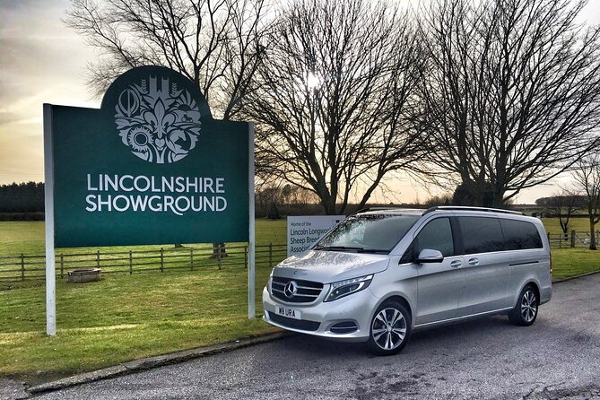 Airport Taxi Service | Lincolnshire to London Heathrow Airport - The chauffeur experience and vehicle comfort