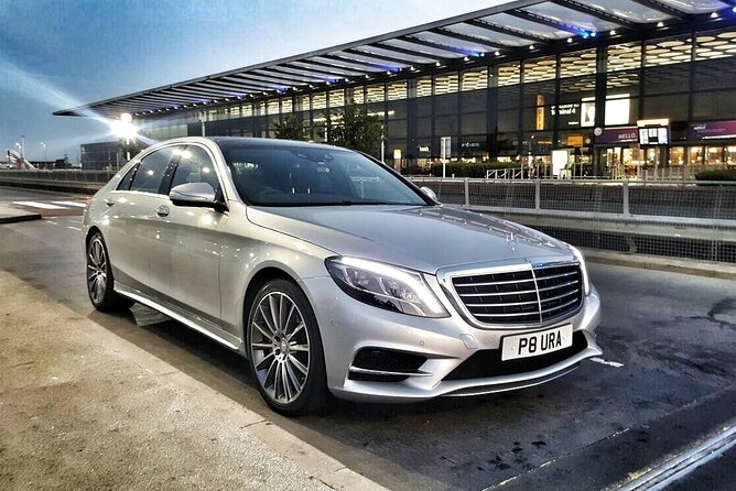 Airport Taxi Service | Lincolnshire to London Heathrow Airport - Why the direct route can be worth the premium