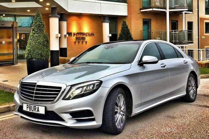 Airport Taxi Service | Lincolnshire to London Heathrow Airport - What the strongest service feedback tells me