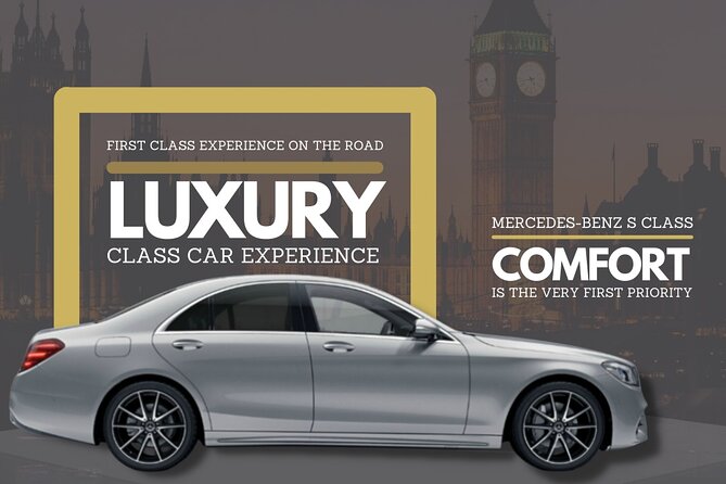 Airport Taxi Service | Lincolnshire to London Heathrow Airport - Leaving Lincoln for Heathrow