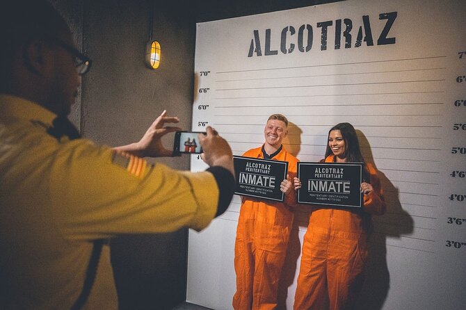 Alcotraz Prison Cocktail Experience in Liverpool - Key points at a glance
